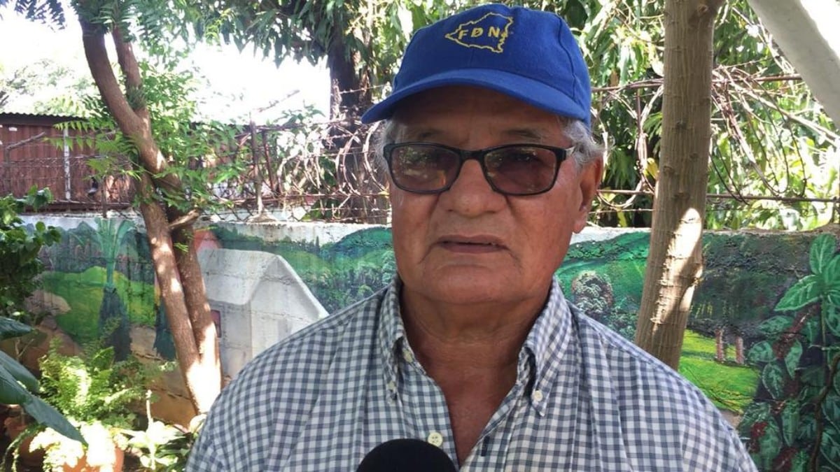 Luis Fley: ‘Ortega ha quintuplicado la represión de Somoza’