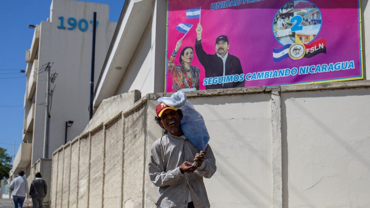 Promueven elecciones para escoger el liderazgo opositor nicaragüense desde el exilio