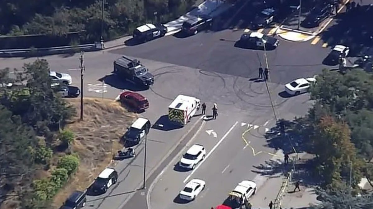 Un tiroteo en una escuela de Oakland deja al menos seis heridos