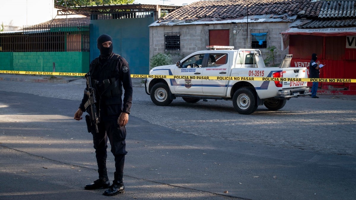 Prorrogan nuevamente el estado de excepción en El Salvador
