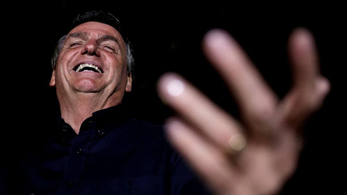 Bolsonaro: ‘Hemos vencido a las mentiras de los sondeos y ahora vamos a ganar las elecciones’