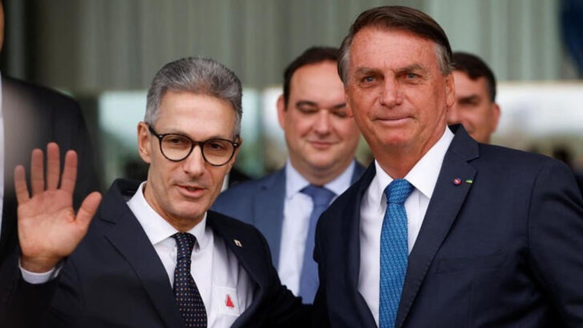El gobernador electo de Minas Gerais traslada su apoyo a Bolsonaro: ‘Es necesario caminar hacia delante’