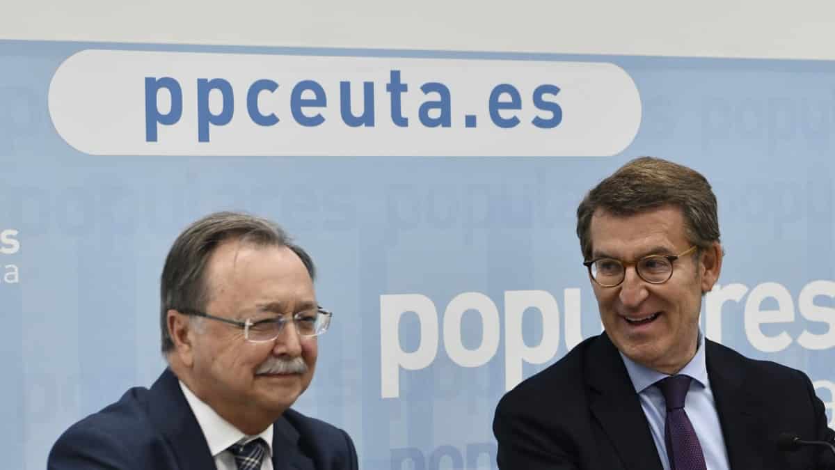 Casi el 40% del presupuesto de Sanidad de Ceuta (PP) de 2023 irá para la atención de «menas»