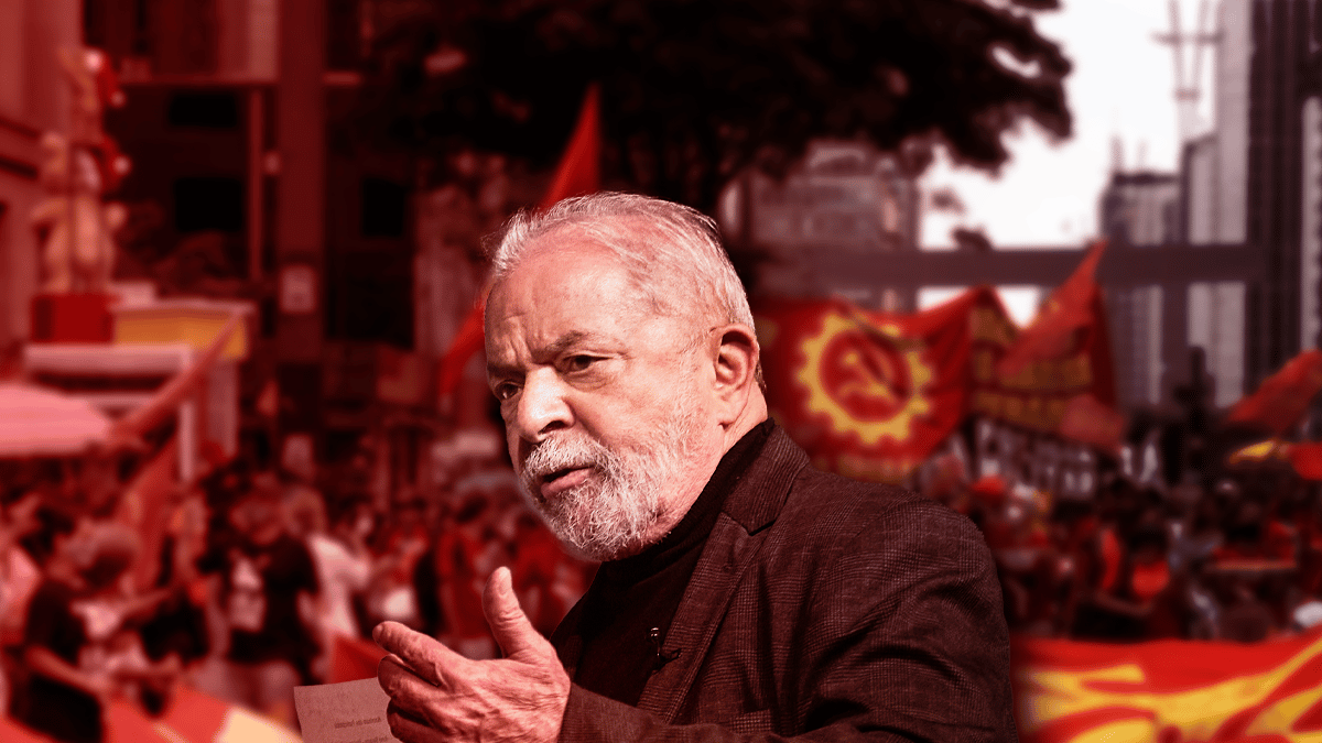 Lula da Silva deja en manos de dos ultraizquierdistas los ministerios de Economía y Justicia