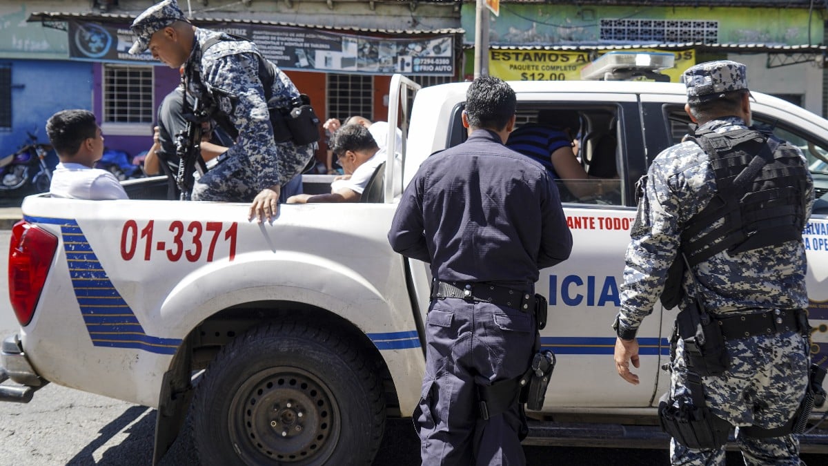 Denuncian más 4.000 violaciones de DDHH durante el estado de excepción en El Salvador