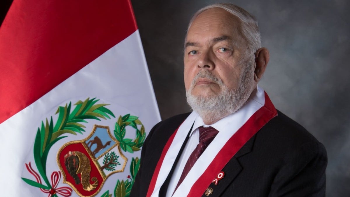 Jorge Montoya: «El Foro de Sao Paulo, Cuba y Venezuela están influyendo en el Gobierno de Castillo»