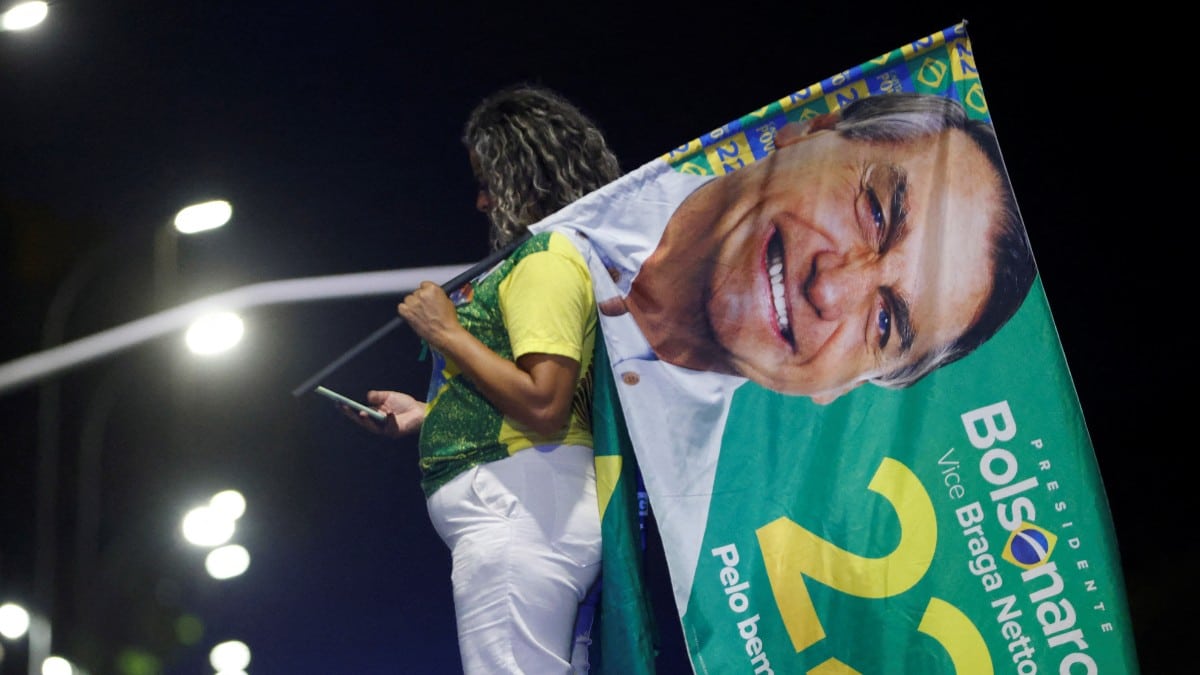 Los medios y las encuestadoras, los grandes derrotados de la primera vuelta en Brasil