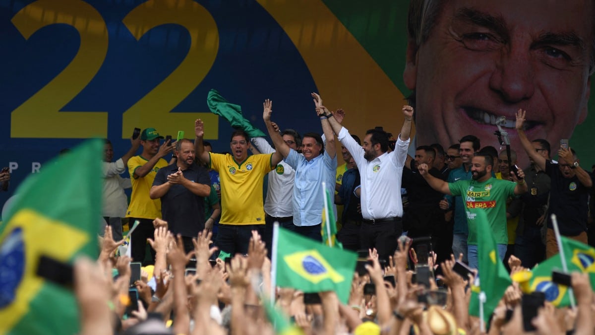 La mayoría de los gobernadores elegidos en primera vuelta apoya a Bolsonaro de cara al 30-O