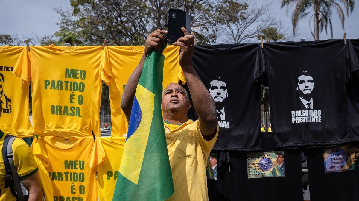 El papel de la abstención, los indecisos, los trasvases de voto… Un repaso a la historia electoral de Brasil