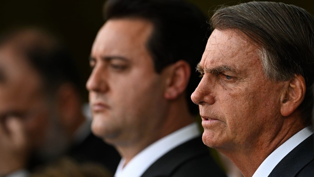 El gobernador de Paraná apoya a Bolsonaro: ‘Le ayudaremos en la elección del 30-O’