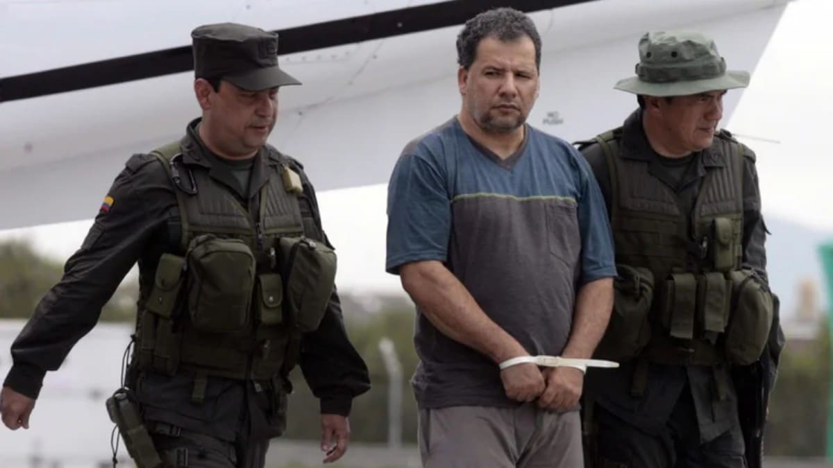 Condenan a 35 años de prisión a ‘Don Mario’, fundador del Clan del Golfo