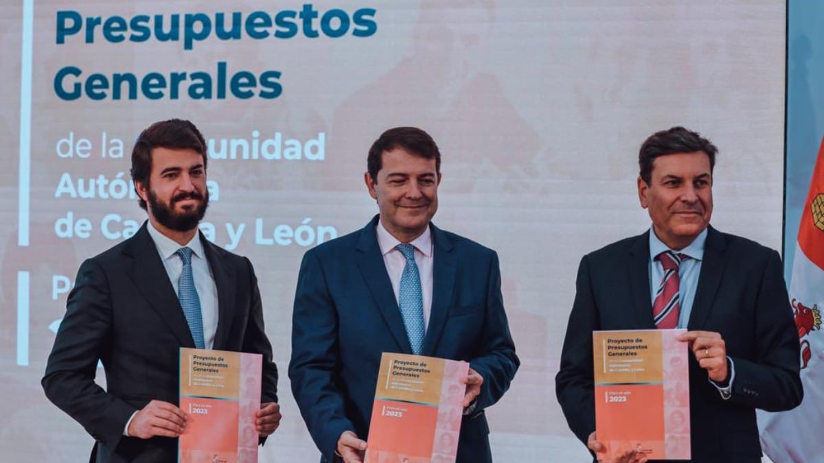 Castilla y León presenta unos Presupuestos que refuerzan al mundo rural y fomentan la natalidad
