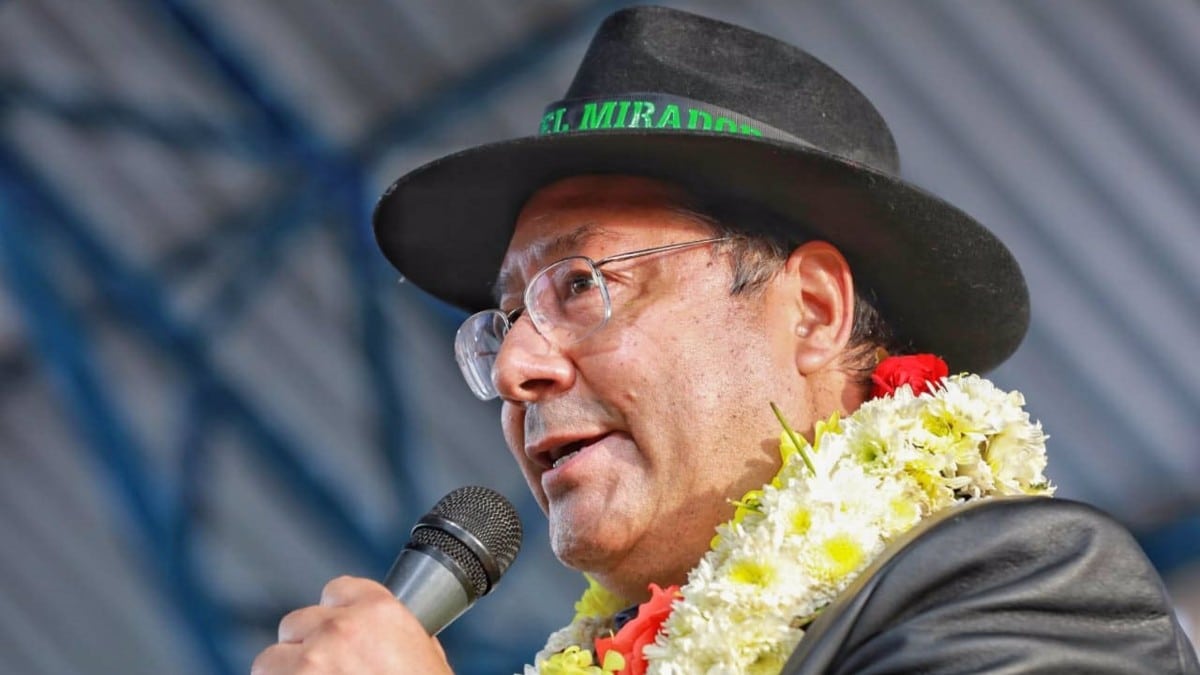 El Gobierno de Boluarte denuncia la injerencia del boliviano Arce en los asuntos internos de Perú
