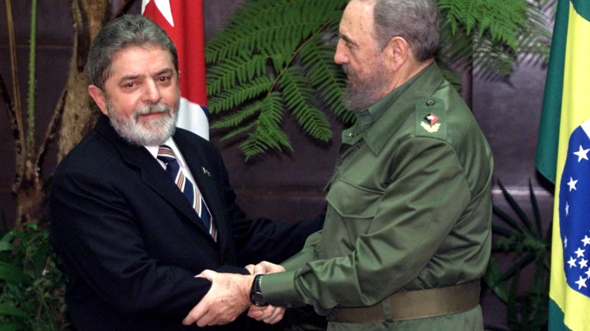 El Foro de Sao Paulo: la red creada por Lula y Castro para el asalto de las democracias