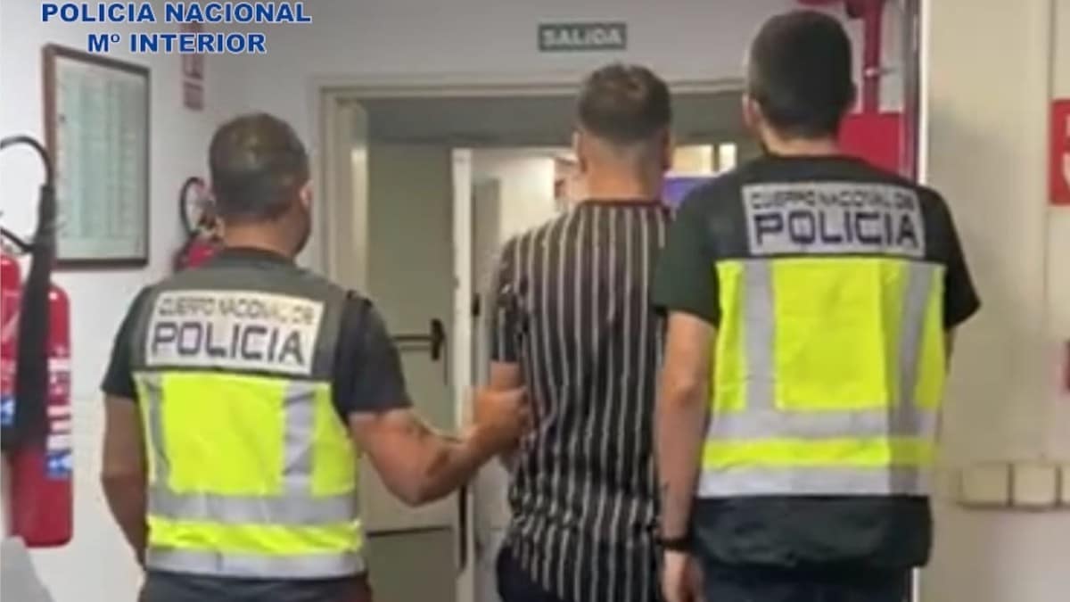 Detenido un marroquí por una agresión sexual a una joven alemana en Mallorca