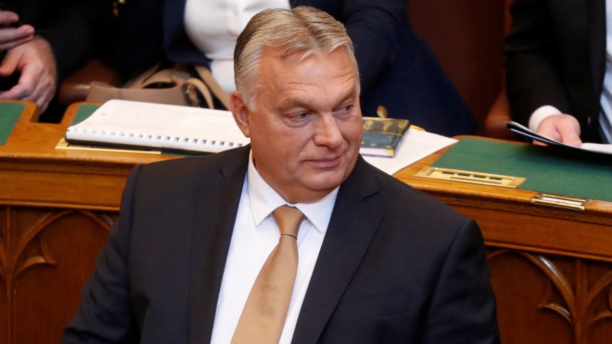 Orbán denuncia la falta de ayudas para proteger las fronteras: ‘Bruselas debería hacer algo’