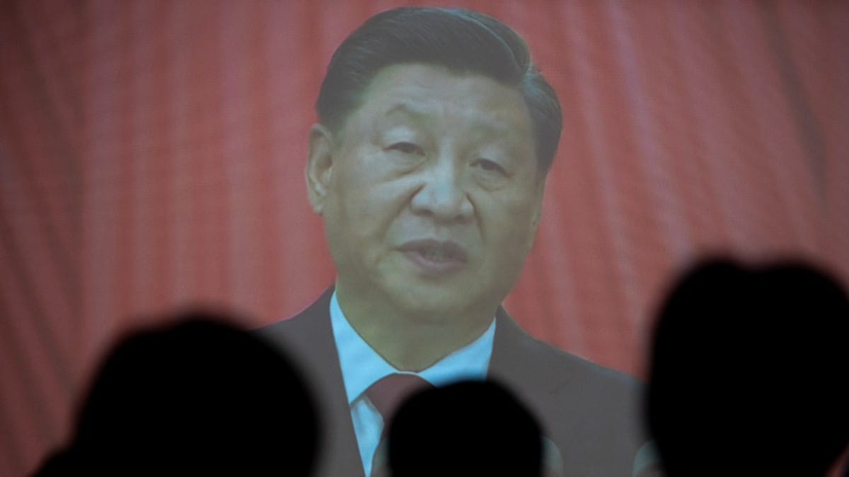 Xi Jinping amenaza a Taiwán y afirma que no renunciará al uso de la fuerza