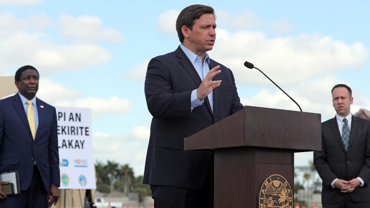 DeSantis consolida su liderazgo y transforma Florida en un referente republicano