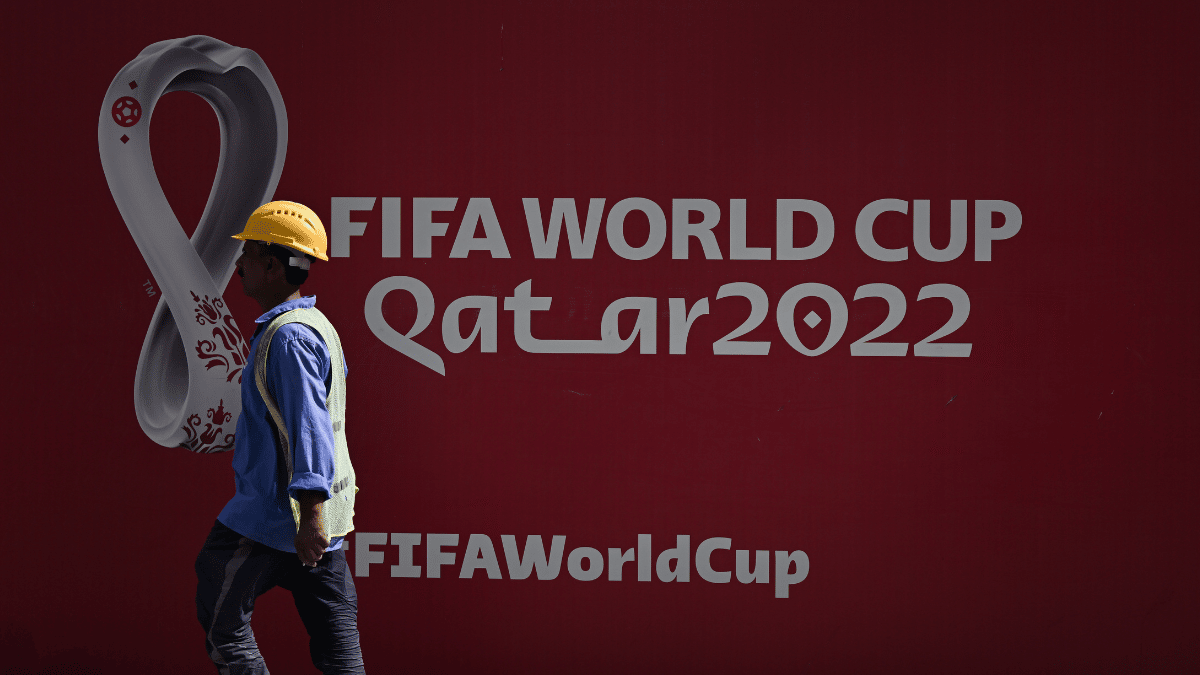 La selección de EEUU renueva su escudo con los colores LGTB para el Mundial de Qatar
