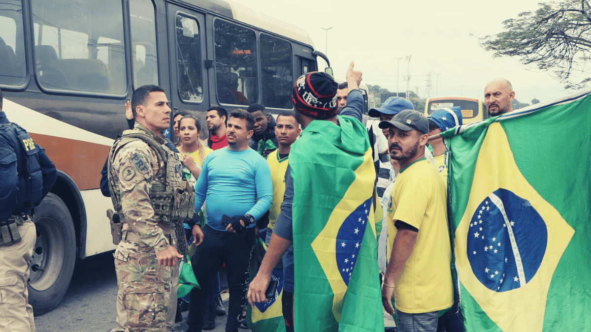 El Ministerio de Defensa de Brasil no descarta el fraude en las elecciones presidenciales