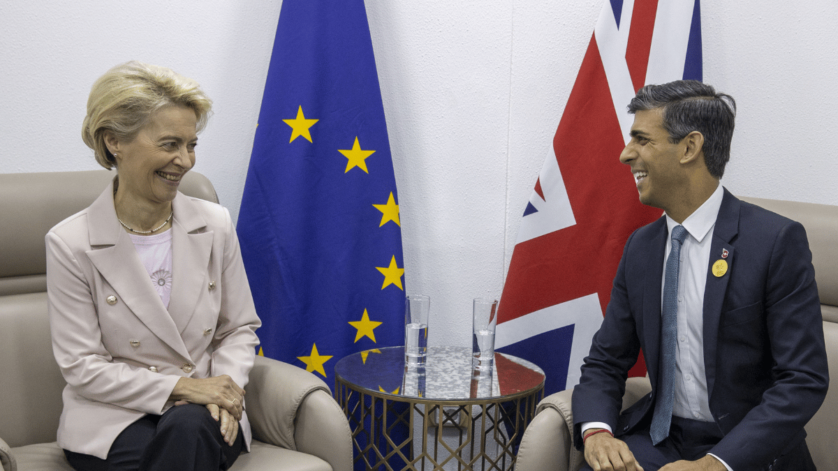 Reino Unido y la UE negocian un acuerdo por Gibraltar sin contar con España