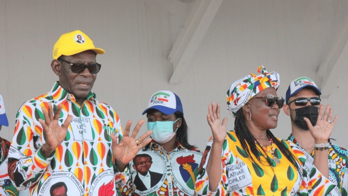 El partido de la oposición de Guinea Ecuatorial denuncia fraude masivo en la jornada electoral