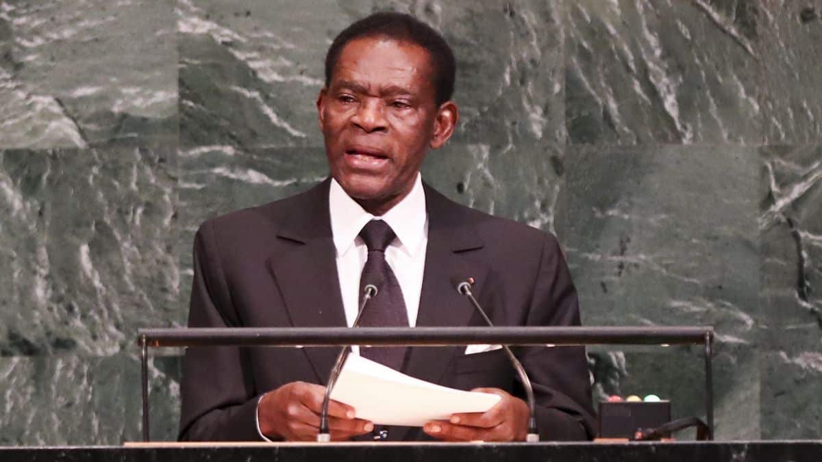 España olvida a Guinea Ecuatorial
