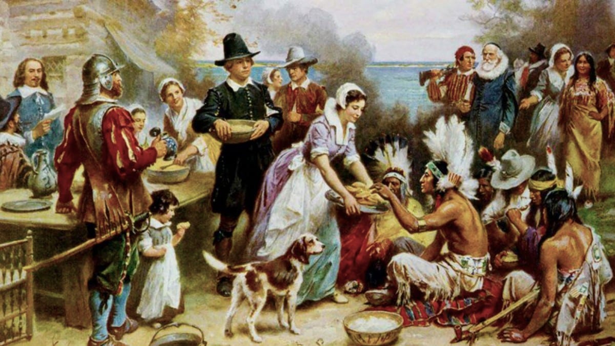 La huella de la Hispanidad en la celebración del día de Acción de Gracias