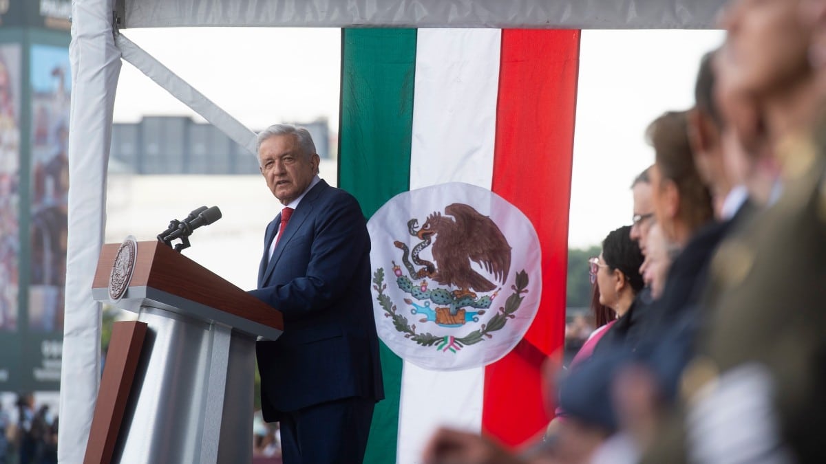 López Obrador, señalado por recibir millones de euros del Cártel de Sinaloa durante su campaña presidencial de 2006