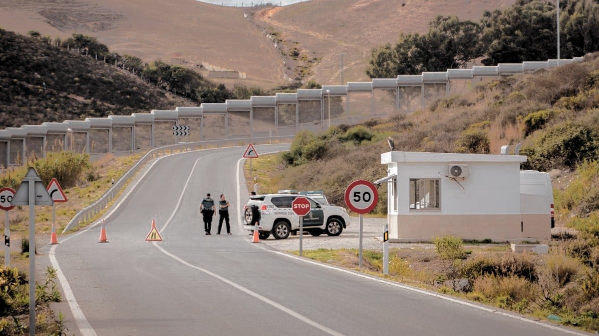 Una asociación marroquí pide que no se tenga que sellar el pasaporte para acceder a Ceuta y Melilla