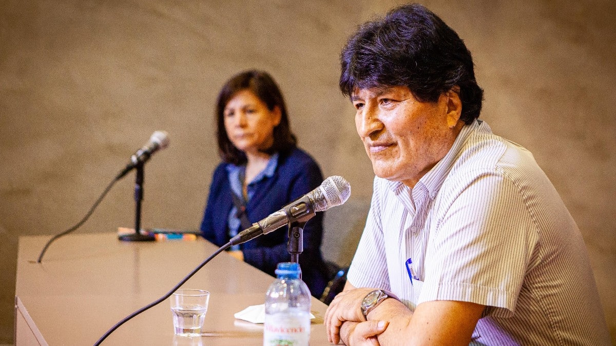 Una comisión del MAS declara a Evo Morales «único candidato» del oficialismo a las elecciones de 2025