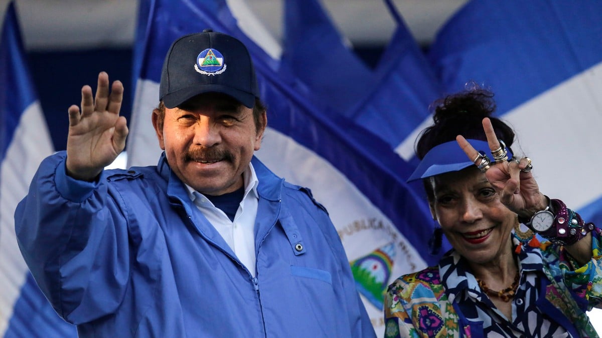 Ortega consolida su régimen de partido único mientras aprovecha los envíos de dinero desde el exterior