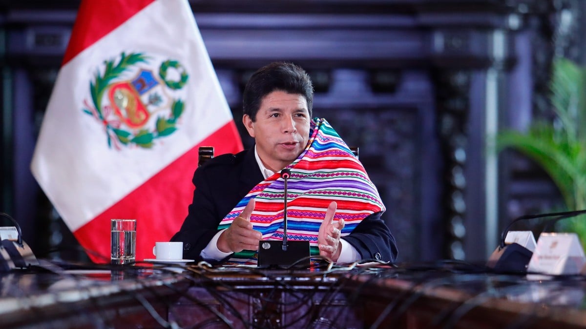 Cuatro ministros de Pedro Castillo son investigados por la Fiscalía de Perú