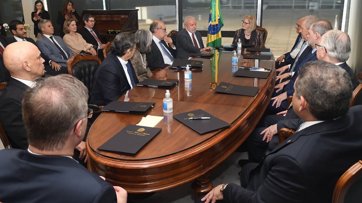 La dictadura judicial: el abuso de los tribunales brasileños contra Bolsonaro y sus simpatizantes