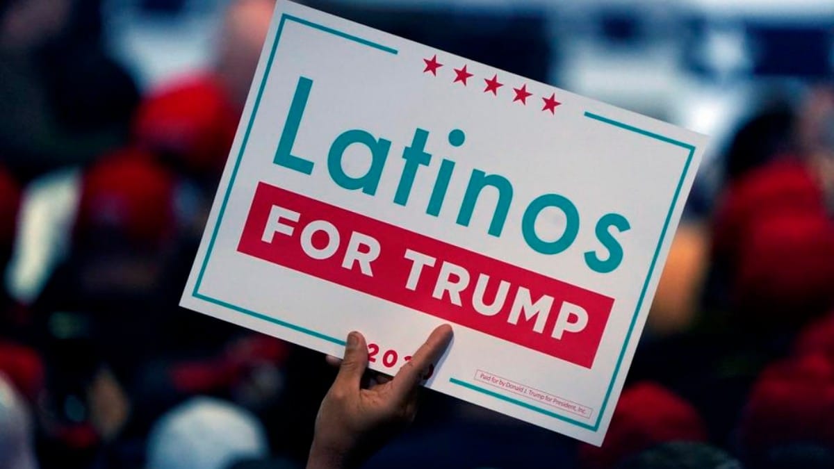 Los hispanos abrazan al Partido Republicano ante la deriva ‘woke’ de los demócratas