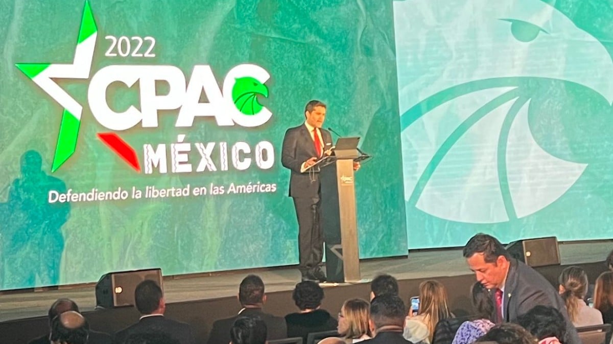 CPAC México: la poderosa alianza conservadora cobra vida a ambos lados del Atlántico