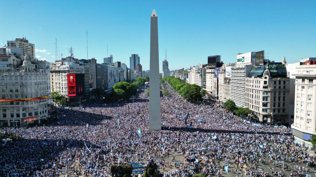 El triunfo de Argentina en el Mundial evidencia el fracaso del modelo kirchnerista