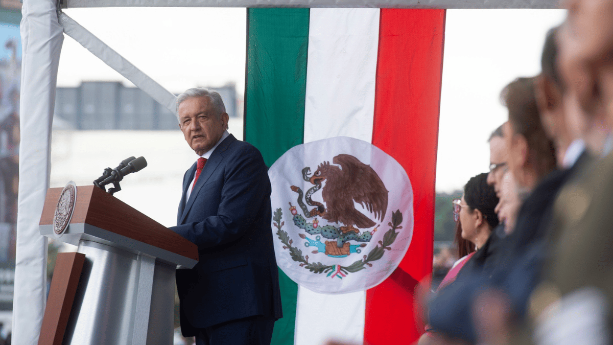 López Obrador confirma que Castillo trató de refugiarse en la Embajada de México en Lima