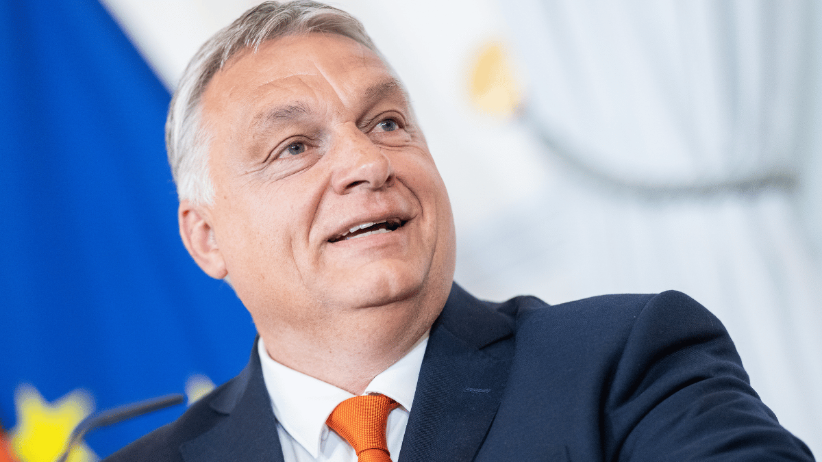 Orbán, irónico ante el caso de corrupción que salpica a Bruselas