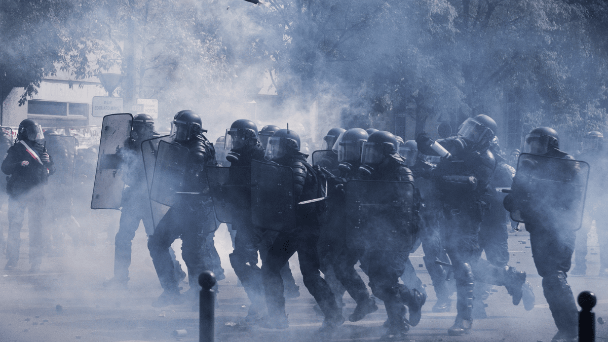 Francia desplegará 10.000 policías ante el partido de este miércoles contra Marruecos