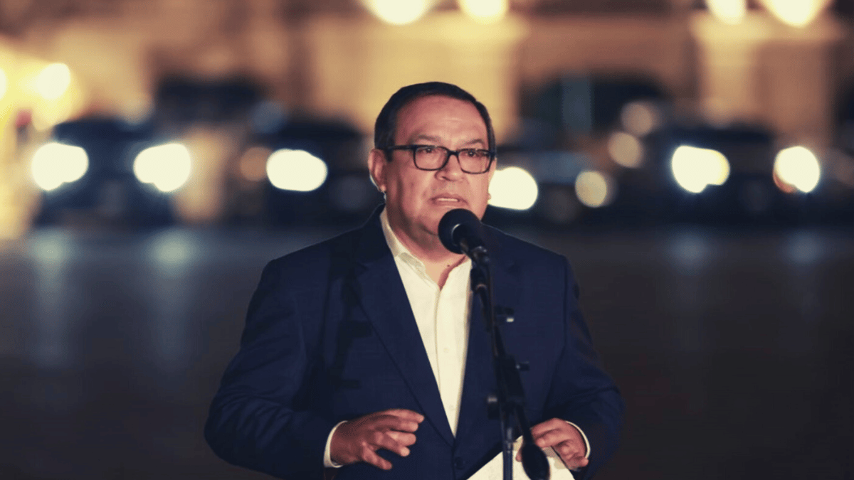 Dina Boluarte nombra a Alberto Otárola como nuevo primer ministro de Perú