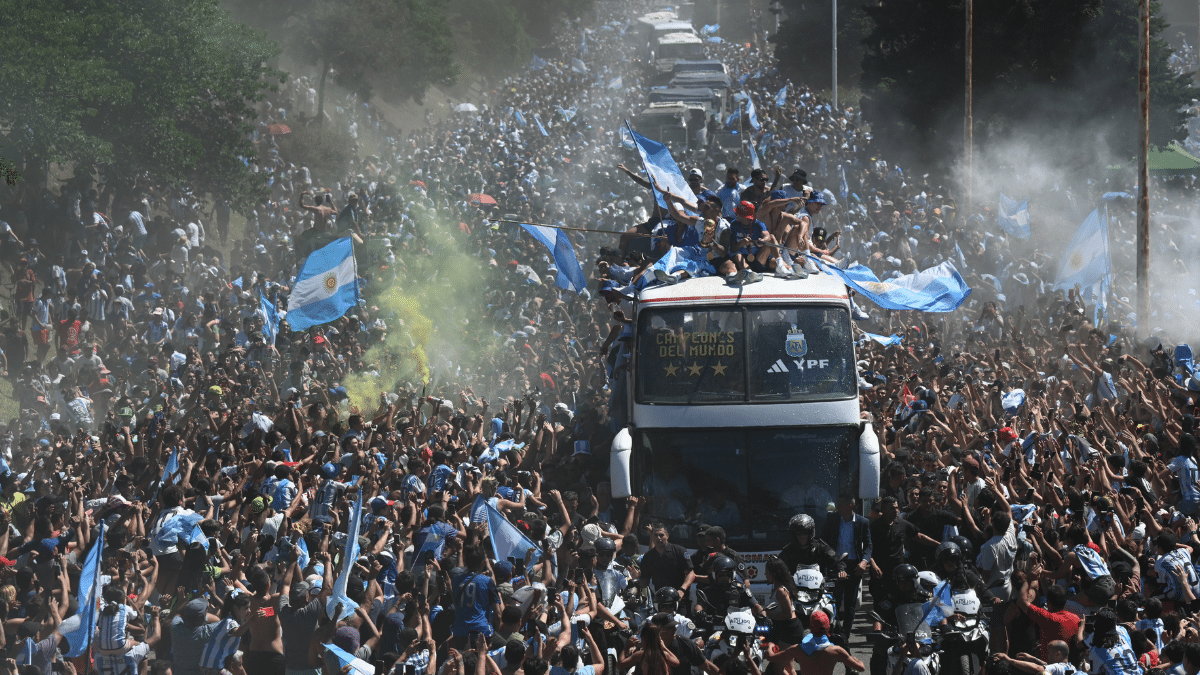 La nueva sociedad argentina tras el Mundial de Catar