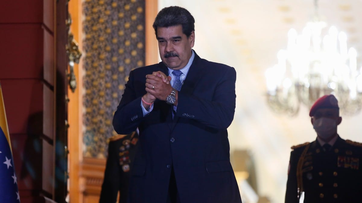 Venezuela, 2022: Maduro avanza en la «normalización» de su régimen ante el mundo