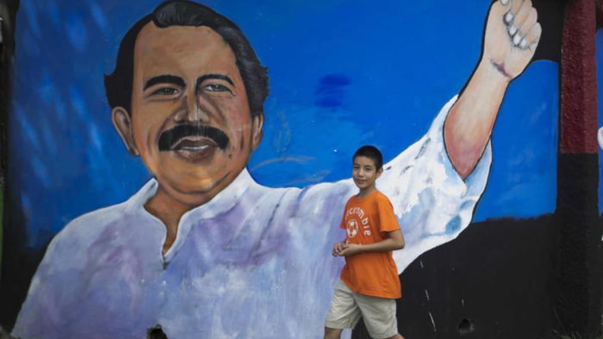 La dictadura de Ortega impone penas de hasta a 10 años de cárcel a familiares de un opositor