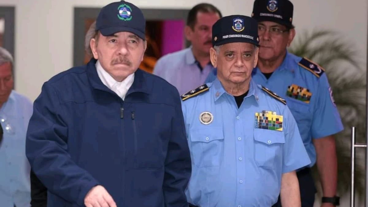 El régimen de Ortega arresta a otro sacerdote católico, el decimotercero en lo que va de año