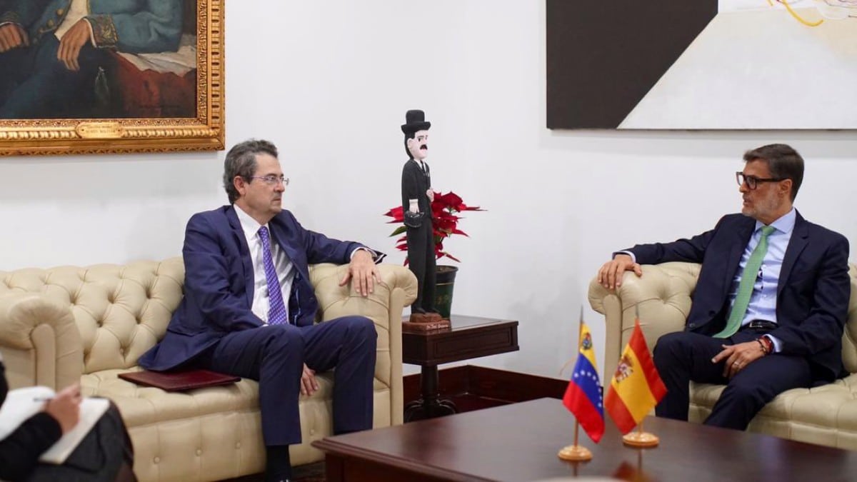 España nombra embajador en Venezuela después de dos años