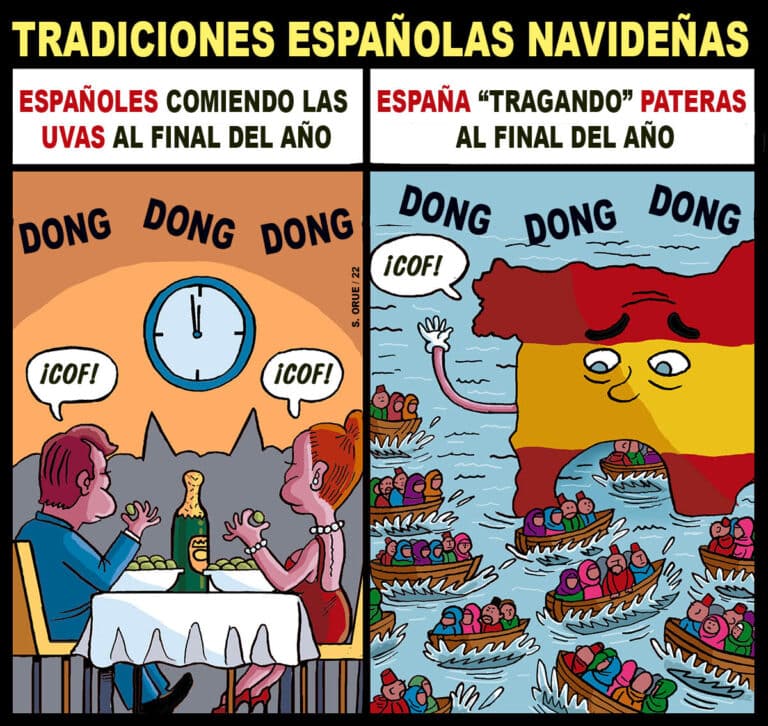 LA VIÑETA DE LA IBEROSFERA La Gaceta de la Iberosfera