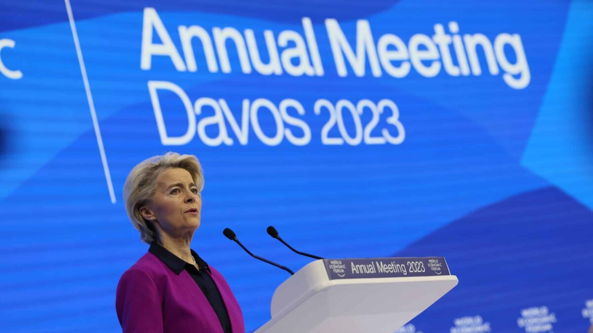 Cinco claves para entender Davos 2023