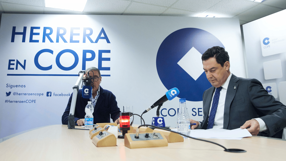 La COPE ataca a VOX por sus medidas provida en Castilla y León