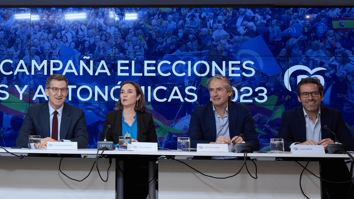 El PP defiende la ley del aborto de Zapatero: «Es un debate superado»